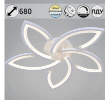 Потолочная люстра Reluce 54090-0.3-05 WH