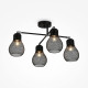 Потолочная люстра Freya Kaisa FR5069PL-04B