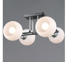 Потолочная люстра Illumico IL0791-4CSQ-25 BK CR TRENTO