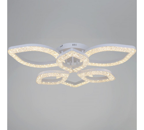 Потолочная люстра Reluce 28120-0.3-3+3C WH