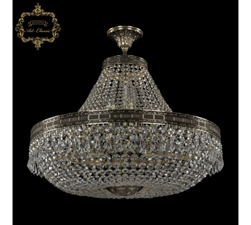 Потолочная люстра Art Classic 21.011.H1.60SP.G