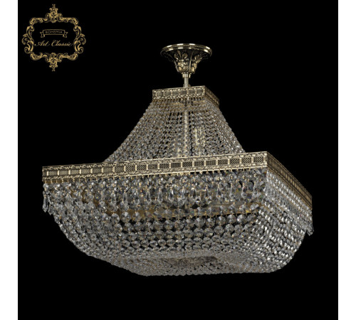 Потолочная люстра Art Classic 21.012.H1.60SP.G