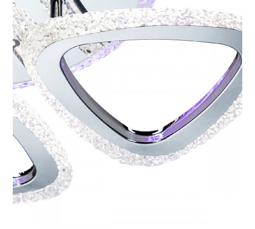 Потолочная люстра Escada Candy 10221/5LED BL Потолочная люстра Escada Candy 10221/5LED BL
