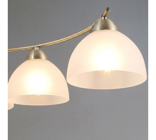 Потолочная люстра Illumico IL0909-6CSQ-26 AB ELITE