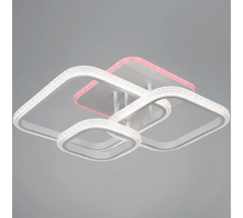 Потолочная люстра Reluce 06336-0.3-03 WH (RGB)