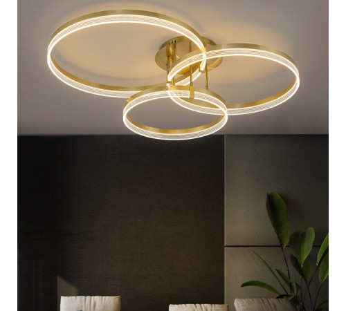 Потолочная люстра ImperiumLoft Almer 231151-23