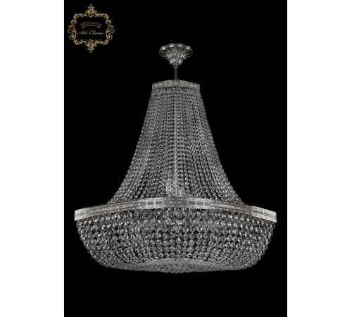 Потолочная люстра Art Classic 21.283.H2.80SP.Ni