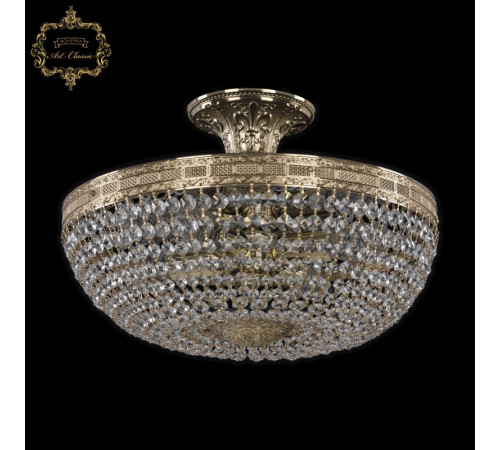 Потолочная люстра Art Classic 21.051.35SP.G