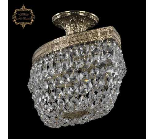 Потолочная люстра Art Classic 21.013.45SP.G