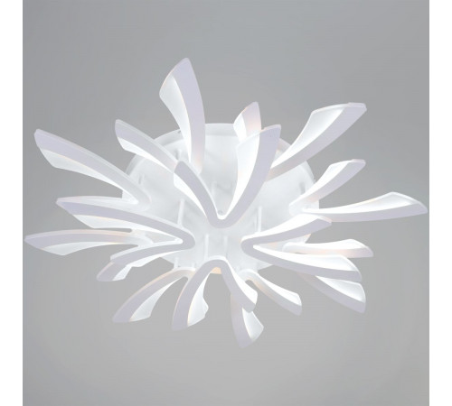 Потолочная люстра Reluce 59090-0.3-8+4 WH