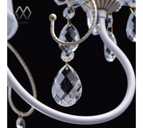 Потолочная люстра MW-Light Августина 419010805