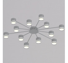 Потолочная люстра Reluce 06730-0.3-12 GX53 GREY
