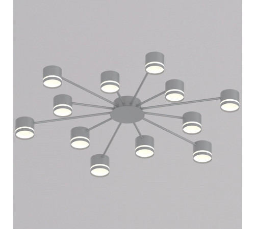 Потолочная люстра Reluce 06730-0.3-12 GX53 GREY