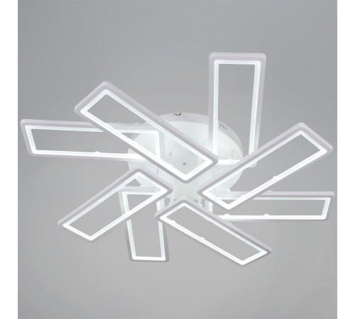 Потолочная люстра Reluce 03629-0.3-4+4 WH