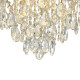 Потолочная люстра Freya Charme FR1015PL-L12G