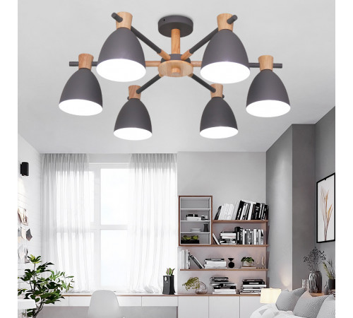 Потолочная люстра ImperiumLoft Folke 101598-26