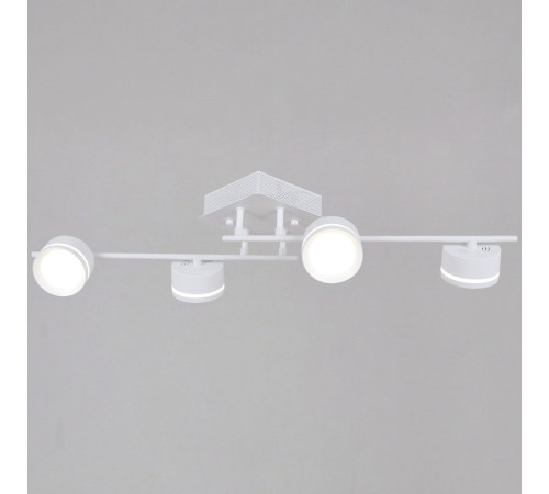 Потолочная люстра Reluce 10590-0.3-04 White