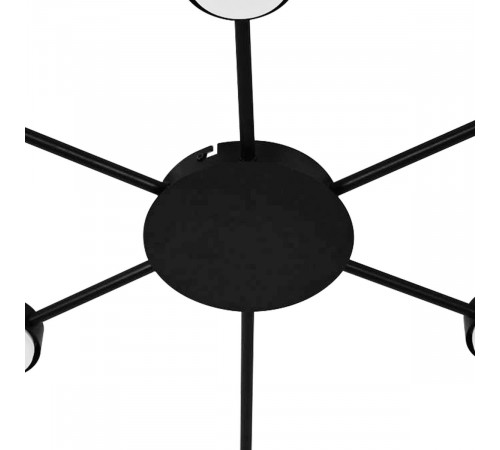 Потолочная люстра Lightstar Fico 740077