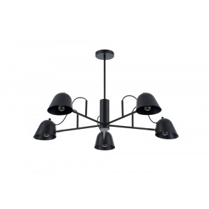 Потолочная люстра Myfar Lars MR2680-5P