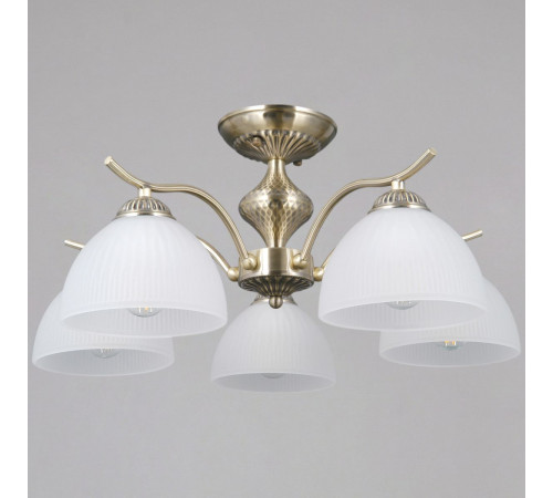 Потолочная люстра Illumico IL0896-5CSQ-26 AB ELITE