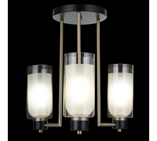 Потолочная люстра 33 Идеи CHN900.03.AMB17.ABL-M16TR