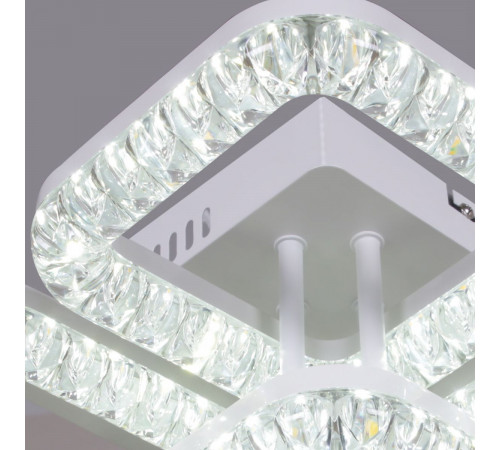 Потолочная люстра Reluce 09848-0.3-4+1A WH