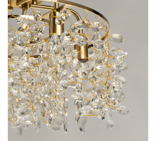 Потолочная люстра De Markt City Лайма 467015205