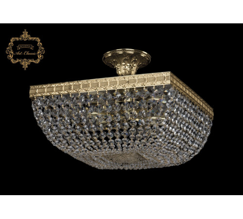 Потолочная люстра Art Classic 21.112.35SP.G