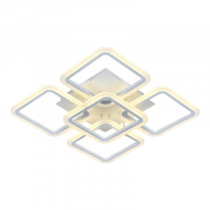 Потолочная светодиодная люстра Escada Square 10220/5LED 98W