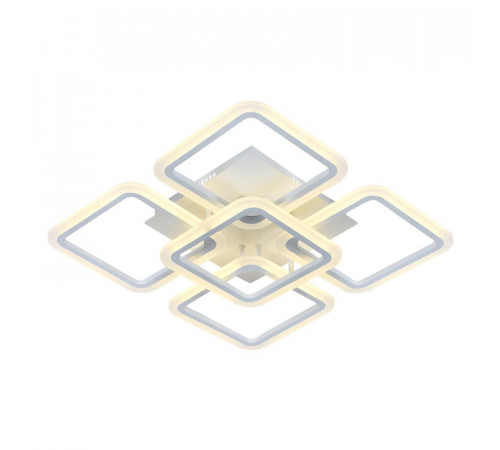 Потолочная светодиодная люстра Escada Square 10220/5LED 98W