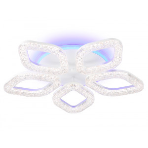 Потолочная люстра Ambrella Light Acrylica FA3925