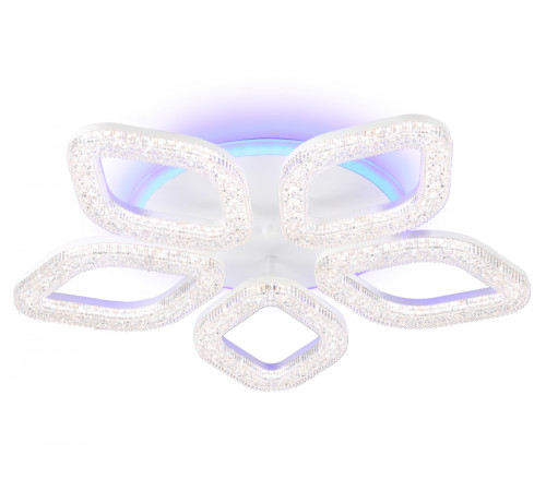 Потолочная люстра Ambrella Light Acrylica FA3925 Потолочная люстра Ambrella Light Acrylica FA3925