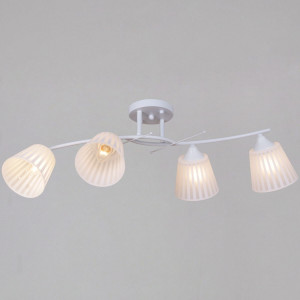 Потолочная люстра Reluce 82460-0.3-04 WH