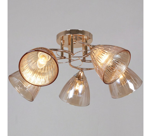 Потолочная люстра Reluce 02560-0.3-05 FG