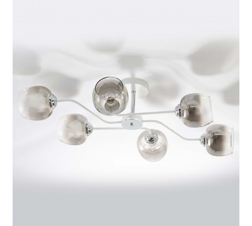 Потолочная люстра Escada Henry 1177/6P