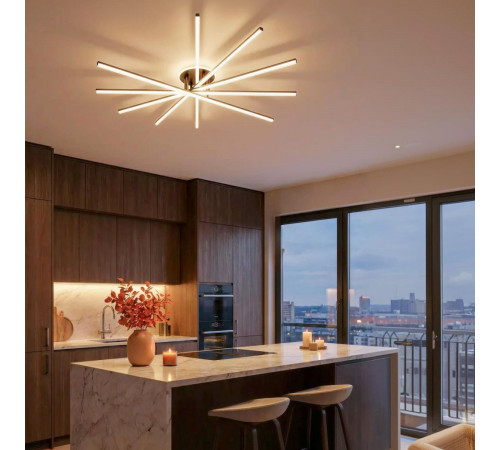 Потолочная люстра Citilux Trent CL203651