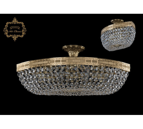 Потолочная люстра Art Classic 21.113.60SP.G