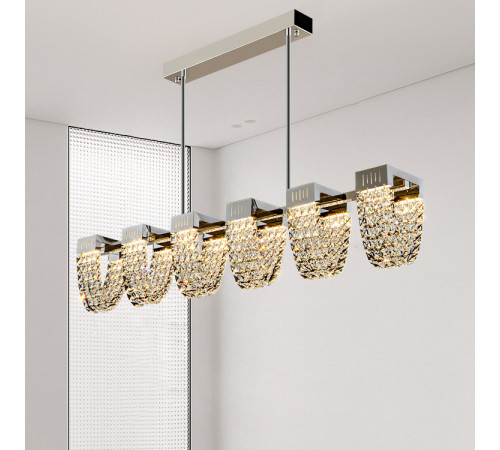 Потолочная люстра ImperiumLoft Alvarin 231285-23