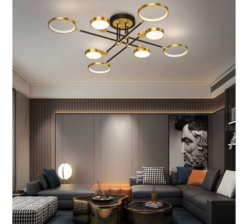 Потолочная люстра ImperiumLoft Marsa 203389-26