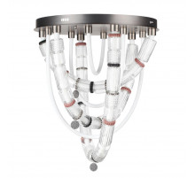 Потолочная люстра Odeon Light L-Vision Collier 5456/80CL