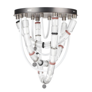 Потолочная люстра Odeon Light L-Vision Collier 5456/80CL