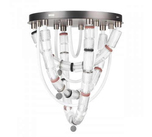 Потолочная люстра Odeon Light L-Vision Collier 5456/80CL