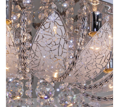 Потолочная люстра Reluce 55826-0.3-08