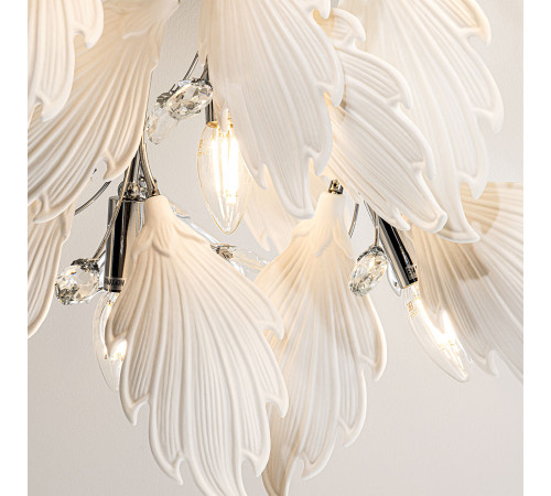 Потолочная люстра Modelux ML.6869.850 CR