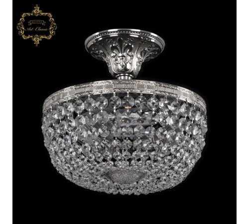 Потолочная люстра Art Classic 21.111.25SP.Ni