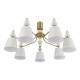 Потолочная люстра Lumion Classi Aneta 8411/7C