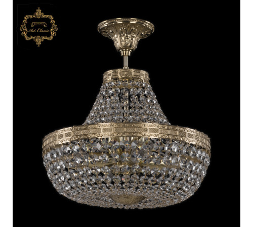 Потолочная люстра Art Classic 21.111.H1.35SP.G