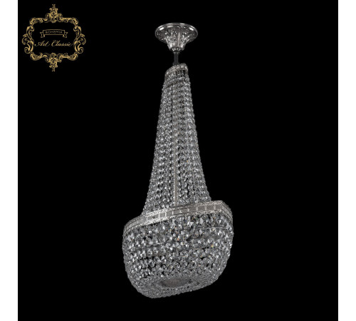 Потолочная люстра Art Classic 21.113.H2.55SP.Ni