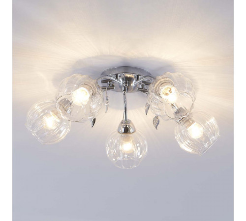 Потолочная люстра Escada Rihanna 1175/5P
