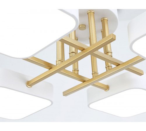 Потолочная люстра Ambrella Light Linetech Comfort FL516341 Потолочная люстра Ambrella Light Linetech Comfort FL516341